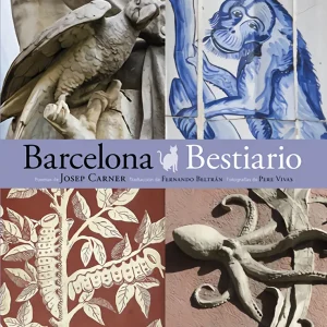 Barcelona bestiario Carner i Puig-Oriol, Josep 2013