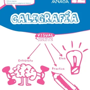 CALIGRAFÍA 12 AA.VV. 2017