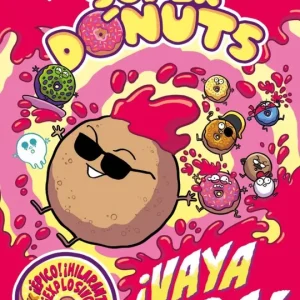 Superdónuts 2 - ¡Vaya liada! Neill Cameron 2026