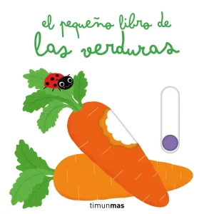 El pequeño libro de las verduras Choux, Nathalie 2025