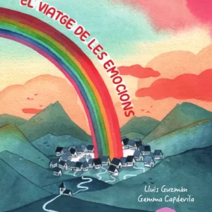 El viatge de les emocions Guizman, Lluis 2024