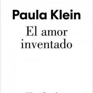AMOR INVENTADO, EL (PREMIO LUMEN 2026) KLEIN, PAULA 2026