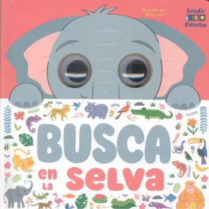 BUSCA EN LA SELVA Equipo Editorial 2025