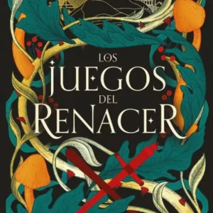 Los juegos del renacer Margie Fuston 2026