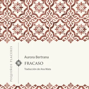 Fracaso Bertrana, Aurora 2023