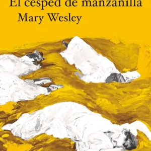 El césped de manzanilla Wesley, Mary 2022