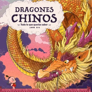 Dragones Chinos Editorial Shangshang 2025