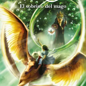 Las crónicas de Narnia: El sobrino del mago (Libro 1) Lewis, C.S. 2025