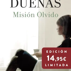 Misión Olvido María Dueñas 2026
