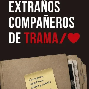 Extraños compañeros de trama Rubén Arranz 2026