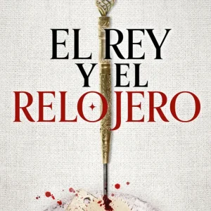 El rey y el relojero Indridason, Arnaldur 2025