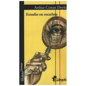 Estudio en escarlata Conan Doyle, Arthur