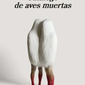 Catálogo de aves muertas Ernesto Carrión 2026