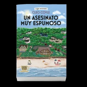 Un asesinato muy espumoso (Cozy Mystery) 2026