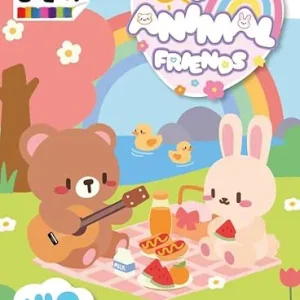 ANIMALS FRIENDS AA.VV 2025