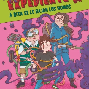 Expediente Ñ 3: A Rita se le bajan los humos Díaz García, Josu 2025