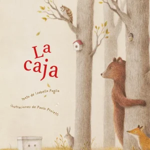 La caja Paglia, Isabella 2026