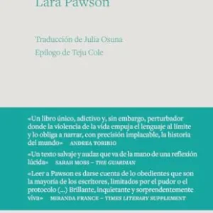 Luz de paso PAWSON, LARA 2026