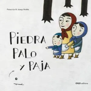 Piedra, Palo y Paja Patacrúa / Rodés, Josep 2026