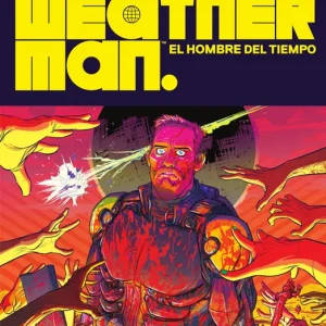 THE WEATHERMAN 3. EL HOMBRE DEL TIEMPO LEHEUP, JODY 2025