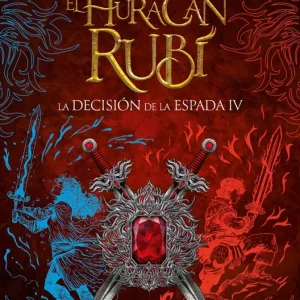 El huracán Rubí I.M. Redwright 2026