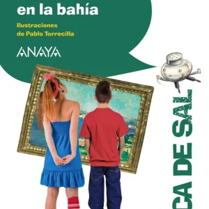 Un hotel en la bahía Alonso, Ana 2014