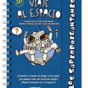 VIAJE AL ESPACIO VV.AA. 2019