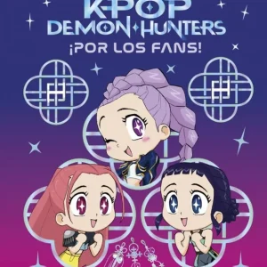 KPop Demon Hunters: ¡Por los fans! KPop Demon Hunters 2026