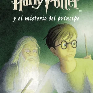 Harry Potter y el misterio del principe Rowling, J. K. 2011