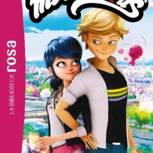 La biblioteca rosa. Miraculous 5. Te quiero ¿o no? 2026
