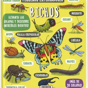 Bichos Susaeta Ediciones 2026