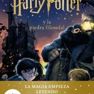 Harry Potter y la piedra filosofal ROWLING, J.K. 2026