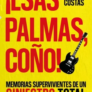 ¡Esas palmas, coño! Miguel Costas 2026