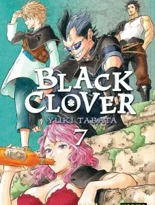 BLACK CLOVER 07 (NE) YUKI TABATA 2024