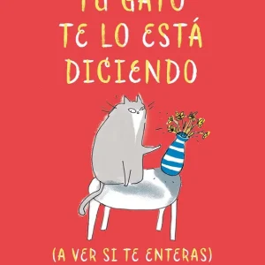 Tu gato te lo esta diciendo BENTLY, PETER 2025