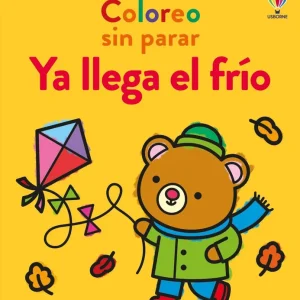 YA LLEGA EL FRIO NOLAN, KATE 2026