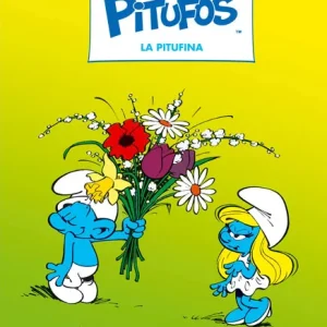 La pitufina Peyo 2013