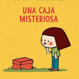 Una caja misteriosa Gasto, Jordi/Inaraja, Christian 2025