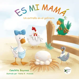 Es mi mamá Bayonas, Conchita 2023