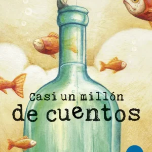 Casi un millón de cuentos Nesquens, Daniel 2022