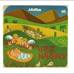 ¡Feliz Navidad! AA.VV. 2025