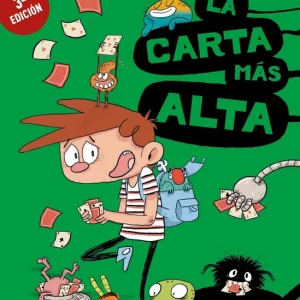 La carta más alta Copons, Jaume 2017