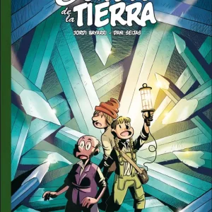 Viaje al centro de la tierra Bayarri, Jordi