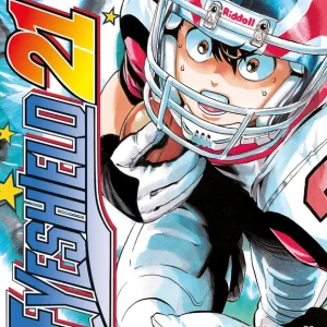 Eyeshield 21 nº 07/13 Inagaki, Riichiro 2025