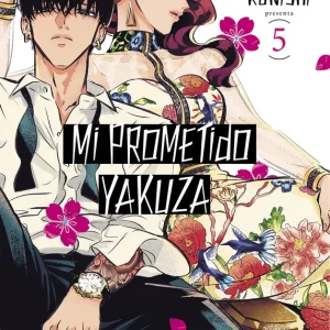 MI PROMETIDO YAKUZA 05 KONISHI, ASUKA 2023