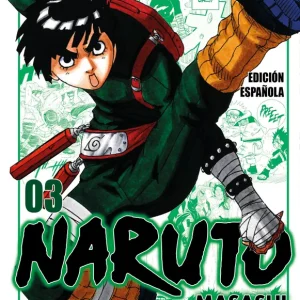 Naruto Jump Remix nº 03/24 Kishimoto, Masashi 2024