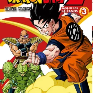 Dragon ball Z VV.AA. 2015