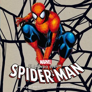EL MUNDO SEGÚN SPIDERMAN VV.AA. 2014