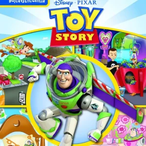 Disney pixar:toy story AA.VV. 2026