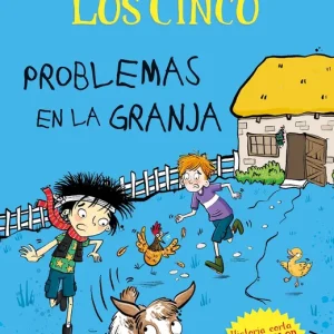 Problemas en la granja BLYTON, ENID 2025